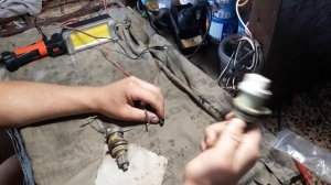 заміна датчика скорості, і провірка датчика, пежо 206 (неробить спідометер )