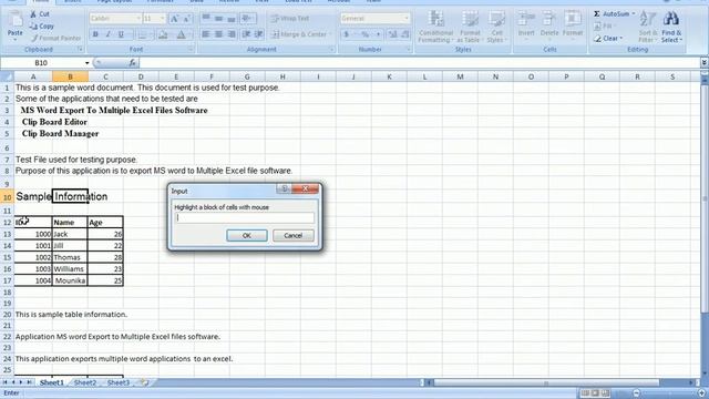 How To Use Excel Export To Multiple XML Files Software смотреть онлайн