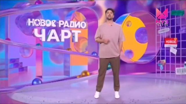 НОВОЕ РАДИО ЧАРТ (23.06.23) смотреть онлайн