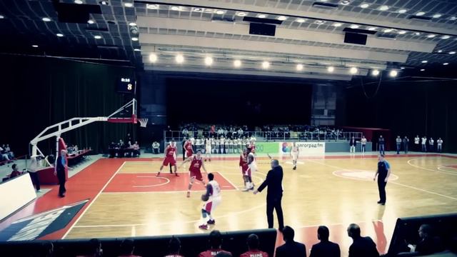 Krasny Oktyabr - Cedevita Zagreb (Highlights) смотреть онлайн