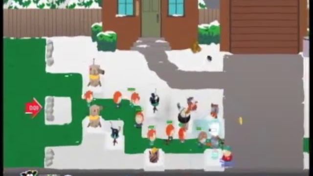 South Park- Lets go tower defense PLAY! (gameplay) смотреть онлайн