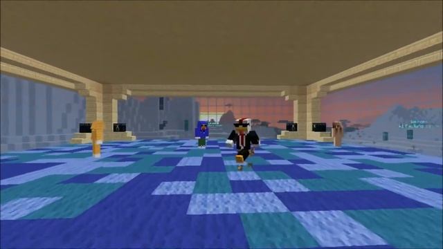 Minecraft Server Review - Civil Factions 1.10 смотреть онлайн