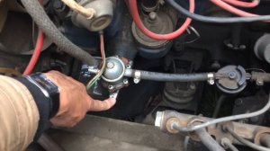 Не заводится Ваз 2101-07.