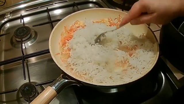 Хибачи с креветками . смотреть онлайн