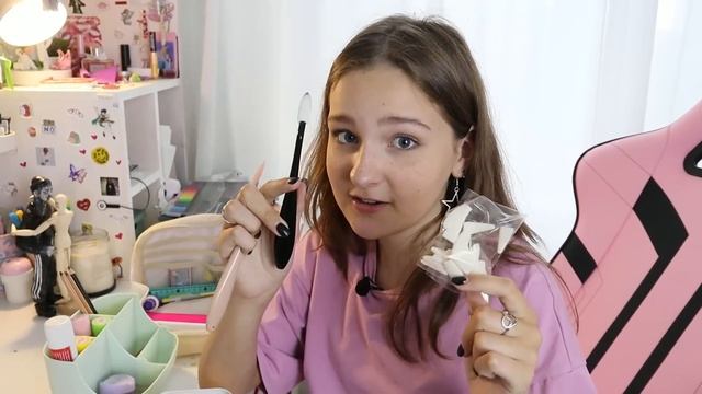 ПРИБРАЛАСЬ НА РАБОЧЕМ СТОЛЕ // ЧТО НОВОГО смотреть онлайн