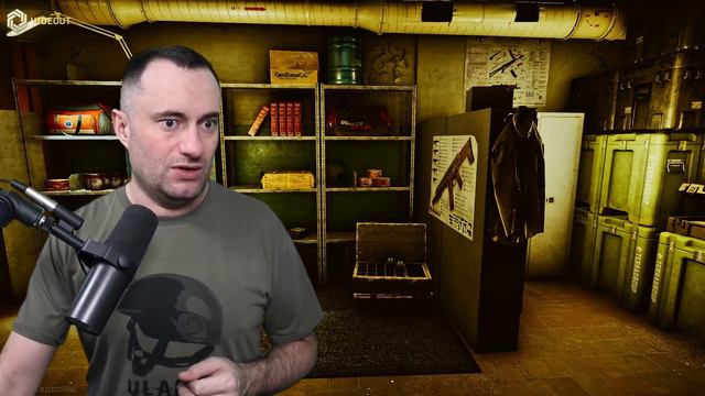 Permadeath, Open World, & oodles more - Escape From Tarkov - Podcast Recap смотреть онлайн