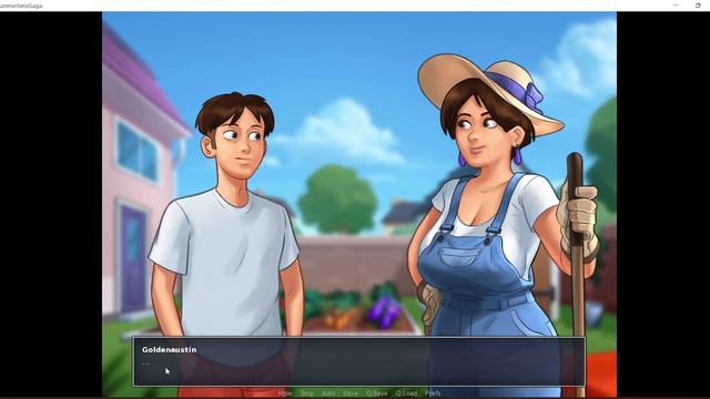 Summertime Saga [V 0.20.16] #11 Mclovin?