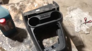 Подстаканники от Лада Гранта в Ваз 2110