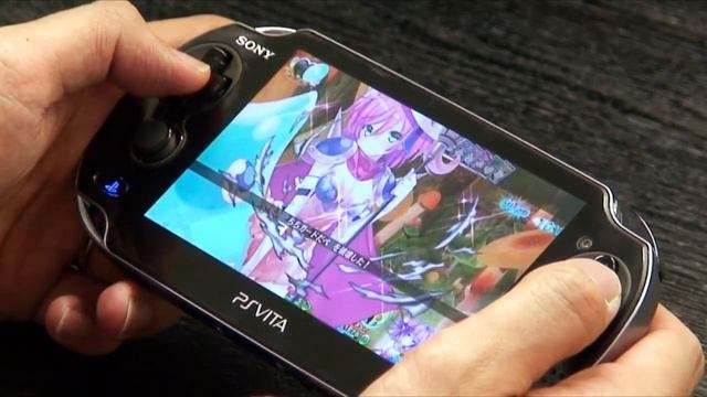 Moero Chronicle - Monster Girl Battle Gameplay смотреть онлайн