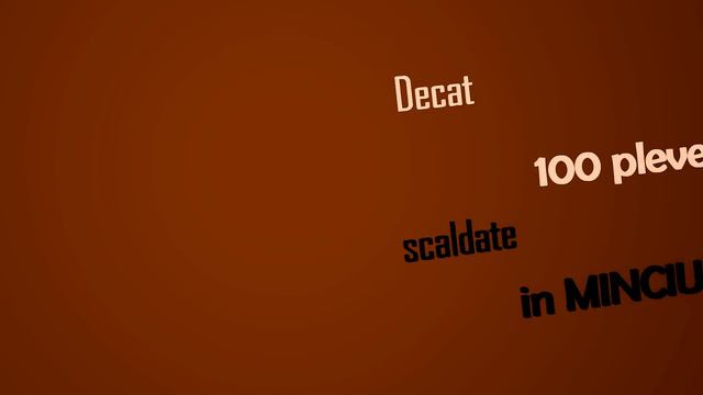 F.Charm - De Ziua Mea (Videoclip Oficial)