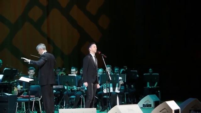Эмиль Кадыров - "Песня о далекой Родине" смотреть онлайн
