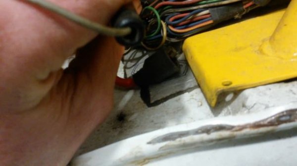 нет искры ваз бесконтактная система зажигания