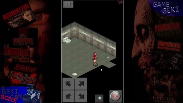 Game-Geki: The Resident Evil: Uprising Playthrough Part 2 - End смотреть онлайн