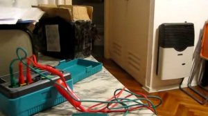 Duoyi DY4100 ground meter Failed