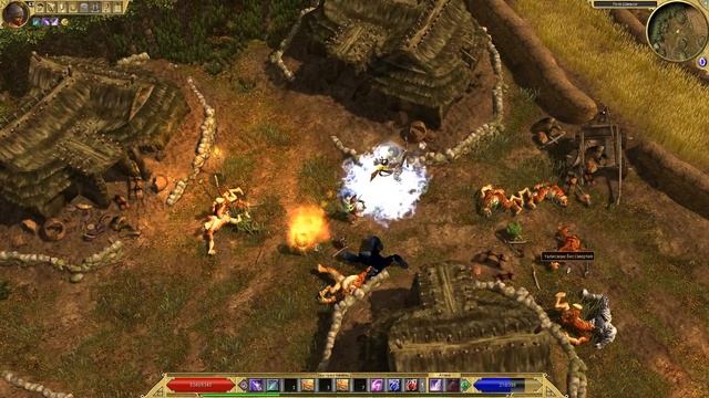 TQ Прохождение за Ассасина ЛЕГЕНДА ДРАКОЛИЧ