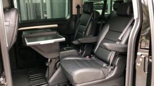 Видео-обзор Peugeot Traveller I