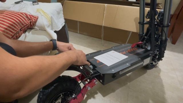 EL PATINETE ELECTRICO MAS BESTIA QUE HE PROBADO NUNCA | Zondoo ZO03 Plus Review Patinete 60V38Ah смотреть онлайн