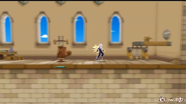 Elsword my Base Add, LP, MM, DiE basic combos/Loops/Skill combi/Stepping. смотреть онлайн