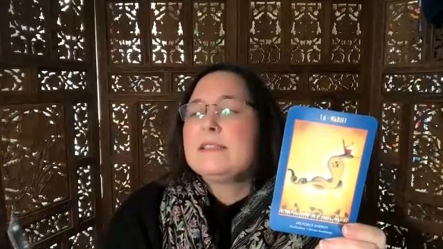 Anubis Oracle October 27, 2023: Anubis The Key Card, Wadjet, and Sobek & Horus смотреть онлайн