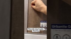 Лайфхак из Тиктока: вот как подобрать идеальный цвет для пола