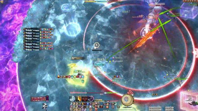 FFXIV - Anabaseios P9S The Ninth Circle (Savage) Clear - Ninja PoV смотреть онлайн
