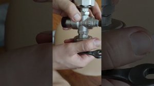 Регулятор давления воды в системе отопления