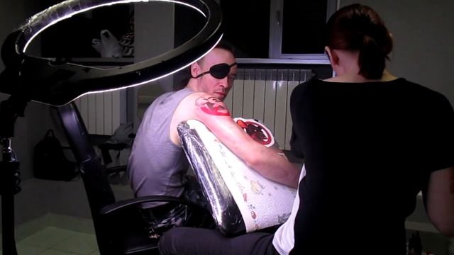 Поездка в Питер. День третий. Кожаный пасюк, или как мне били крысу. смотреть онлайн