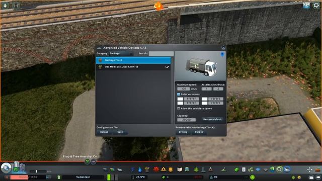 [Cities Skylines] Vedastein #4 - The Rail Yard смотреть онлайн