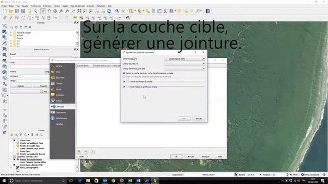 Joindre un fichier .txt sous qgis смотреть онлайн