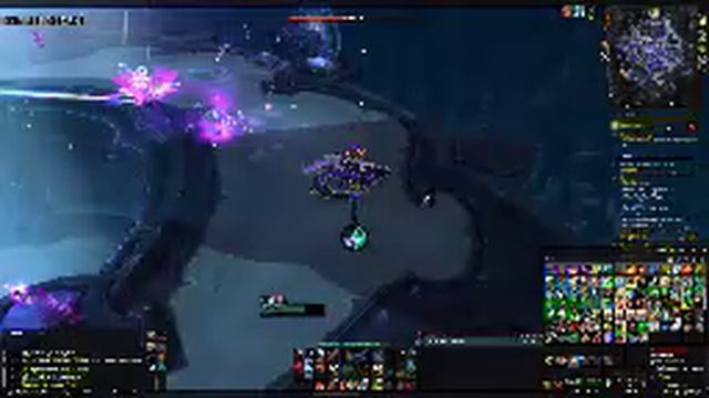  Играю в WoW: SL Warlock 