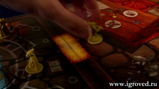 О мышах и тайнах. Обзор настольной игры от Игроведа смотреть онлайн