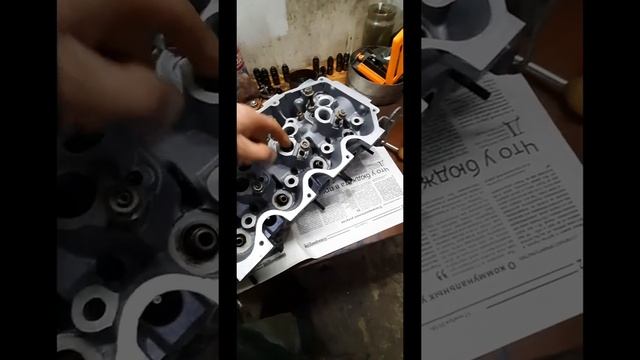 Ремонт Чери Амулет смотреть онлайн