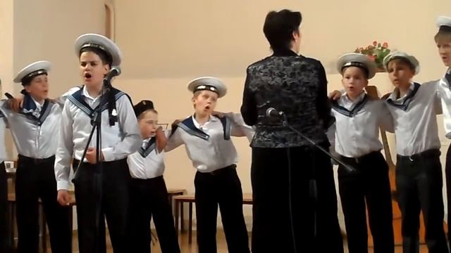 Хор мальчиков 