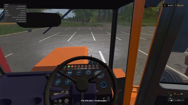 МОД БОЛЬШОЙ ПАК РУССКОЙ ТЕХНИКИ ДЛЯ FARMING SIMULATOR 2017 смотреть онлайн