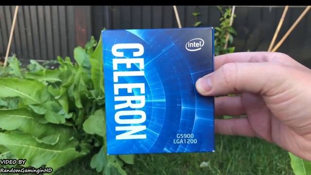 ??ESTE PROCESADOR CUESTA MENOS DE 25 DOLARES | Celeron G5900 смотреть онлайн