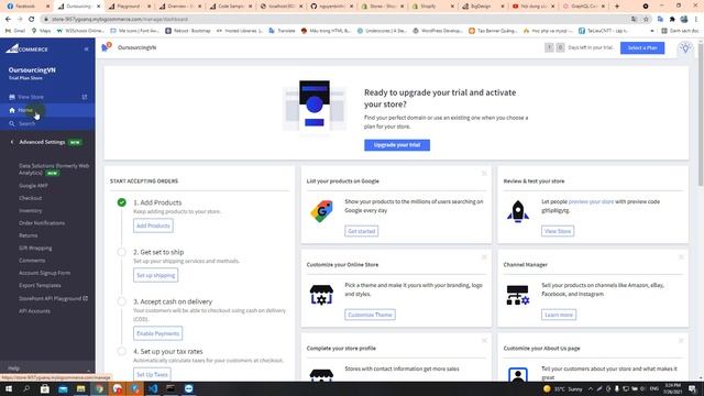 GraphQL Storefront API Overview BigCommerce смотреть онлайн