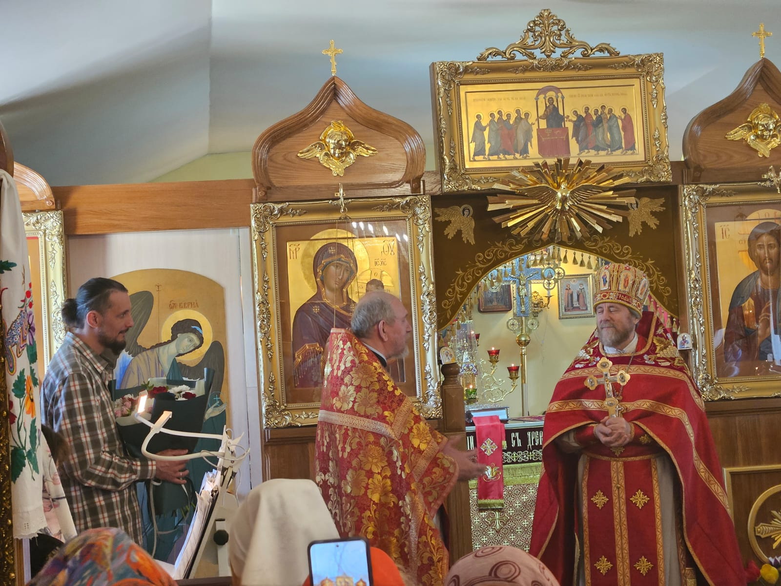 24.05.24. Юбилей. 70 лет архимандриту Нектарию (Головкину). Автор фильма Алексей Соловьев смотреть онлайн