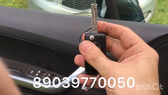 Ремонт заклинившего замка зажигания Пежо 308.Как снять замок если ключ не поворачивается.8903977005 смотреть онлайн