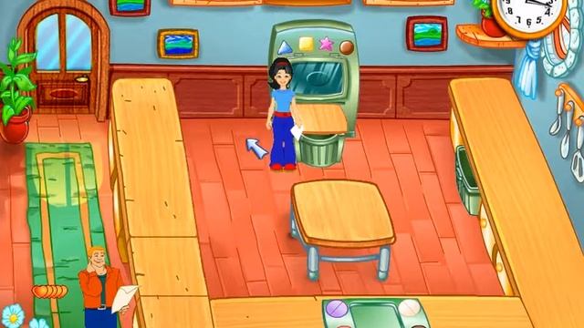 Cake Mania - Jill's Home Bakery - January смотреть онлайн