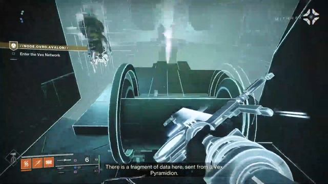 [FAST GUIDE] All 4 Secret Chests Locations in //NODE.OVRD.AVALON// - Destiny 2 смотреть онлайн