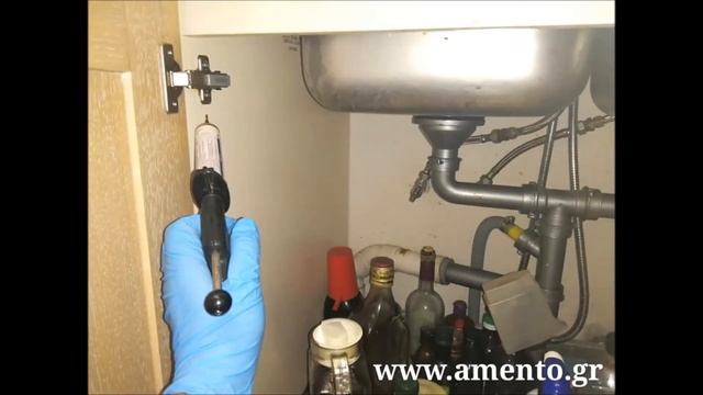 Εφαρμογή απεντόμωσης με χρήση gel για ψιλή κατσαρίδα - Blattella germanica σε διαμέρισμα #απεντόμωσ смотреть онлайн