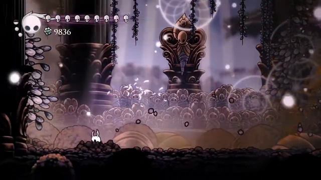 Hollow Knight - White Defender Radiant смотреть онлайн