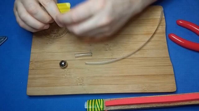 Ловля на донку ? Донка своими руками ? Подробная инструция как собрать ? Секреты изготовления смотреть онлайн