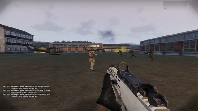 Arma 3 Cinematic Tutorial | Unitcapture смотреть онлайн