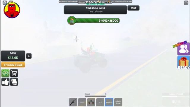 TIPS REBIRTH IN Zombie Battle Tycoon ROBLOX,MARCH 2023 | REBIRTH 3 смотреть онлайн