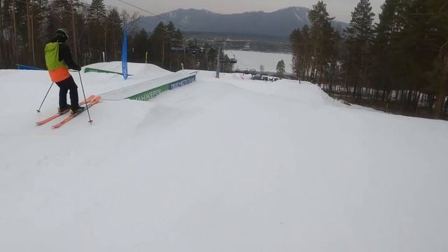 Поехавшие в Манжерок Алтай