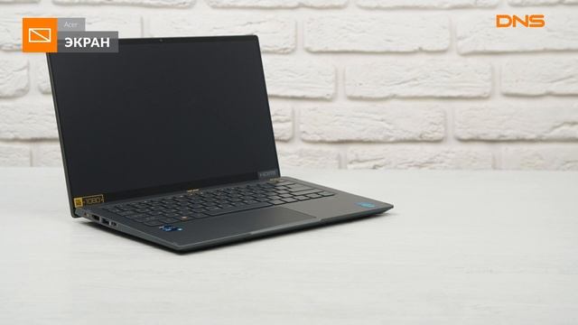 Распаковка ноутбука Acer Swift 5 SF514-55TA-56B6 / Unboxing Acer Swift 5 SF514-55TA-56B6 смотреть онлайн