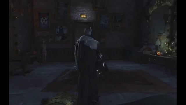Batman: Arkham Origins Cold Cold Heart прохождение - Часть 4 (Клуб My Alibi) смотреть онлайн