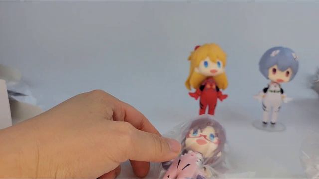 Hello Good Smile Evangelion set смотреть онлайн