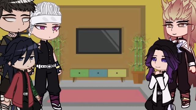 ||Реакция Хашира на тт||?//2 часть// //КРД// смотреть онлайн